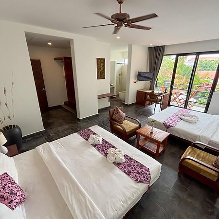 Sam So Boutique Villa Siem Reap Buitenkant foto