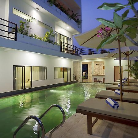 Sam So Boutique Villa Siem Reap Buitenkant foto