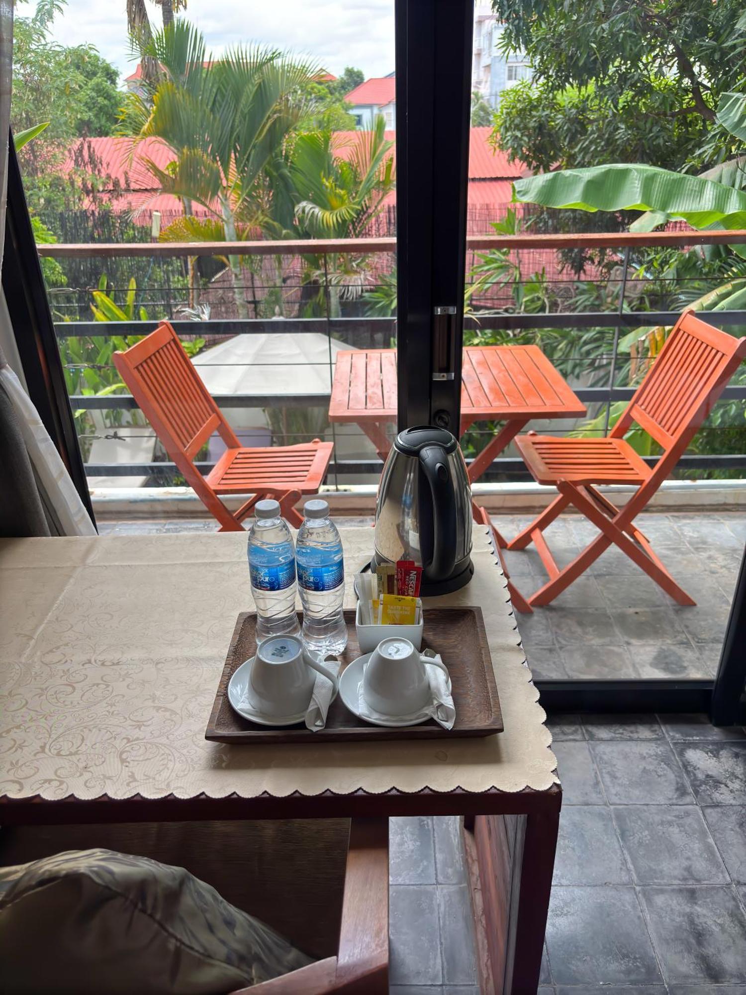 Sam So Boutique Villa Siem Reap Buitenkant foto
