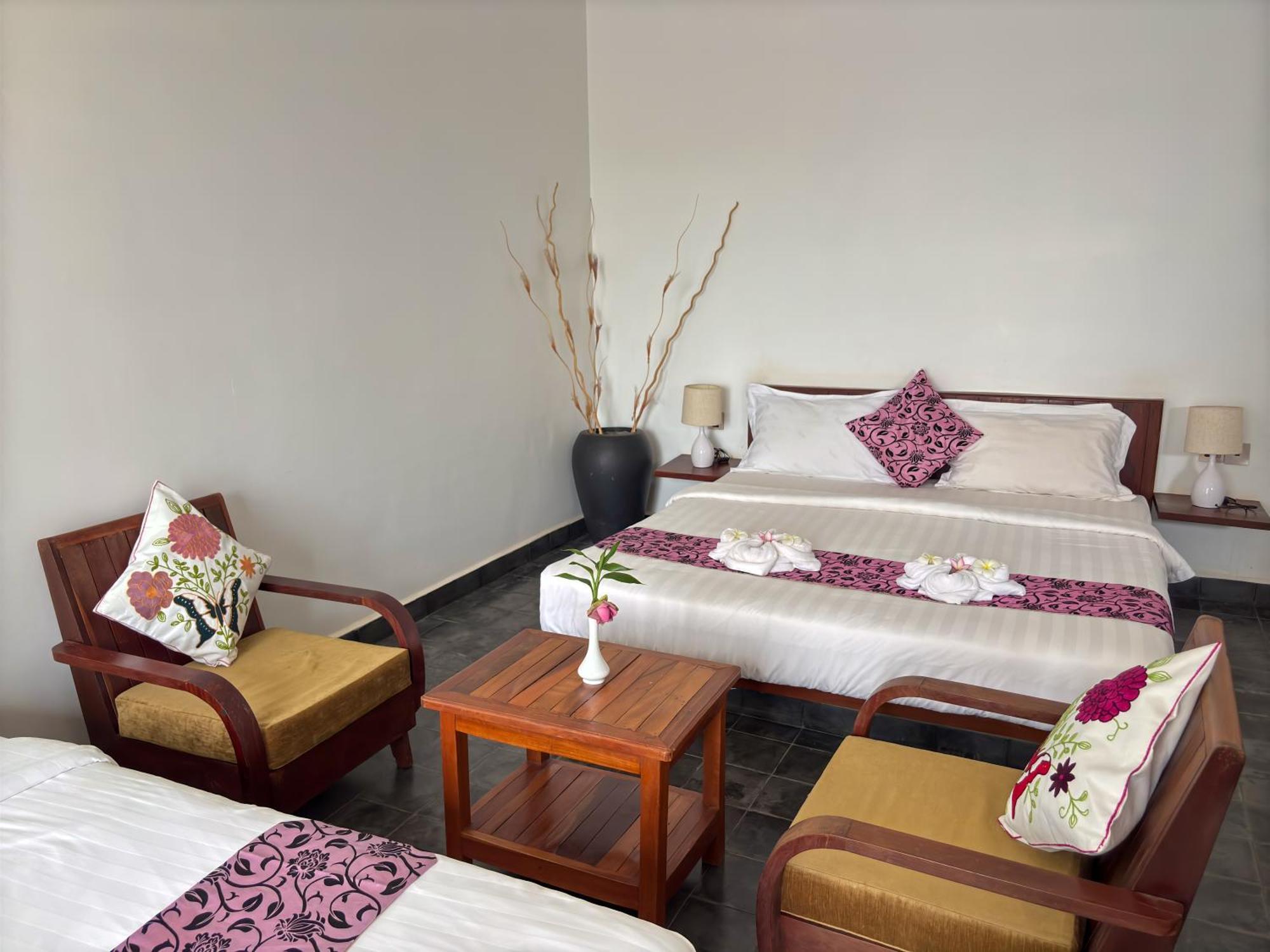 Sam So Boutique Villa Siem Reap Buitenkant foto