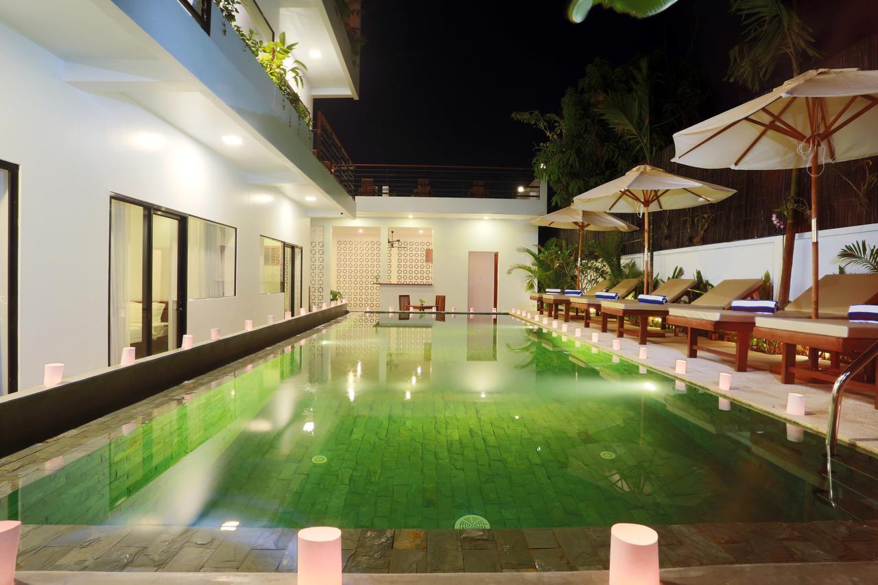 Sam So Boutique Villa Siem Reap Buitenkant foto