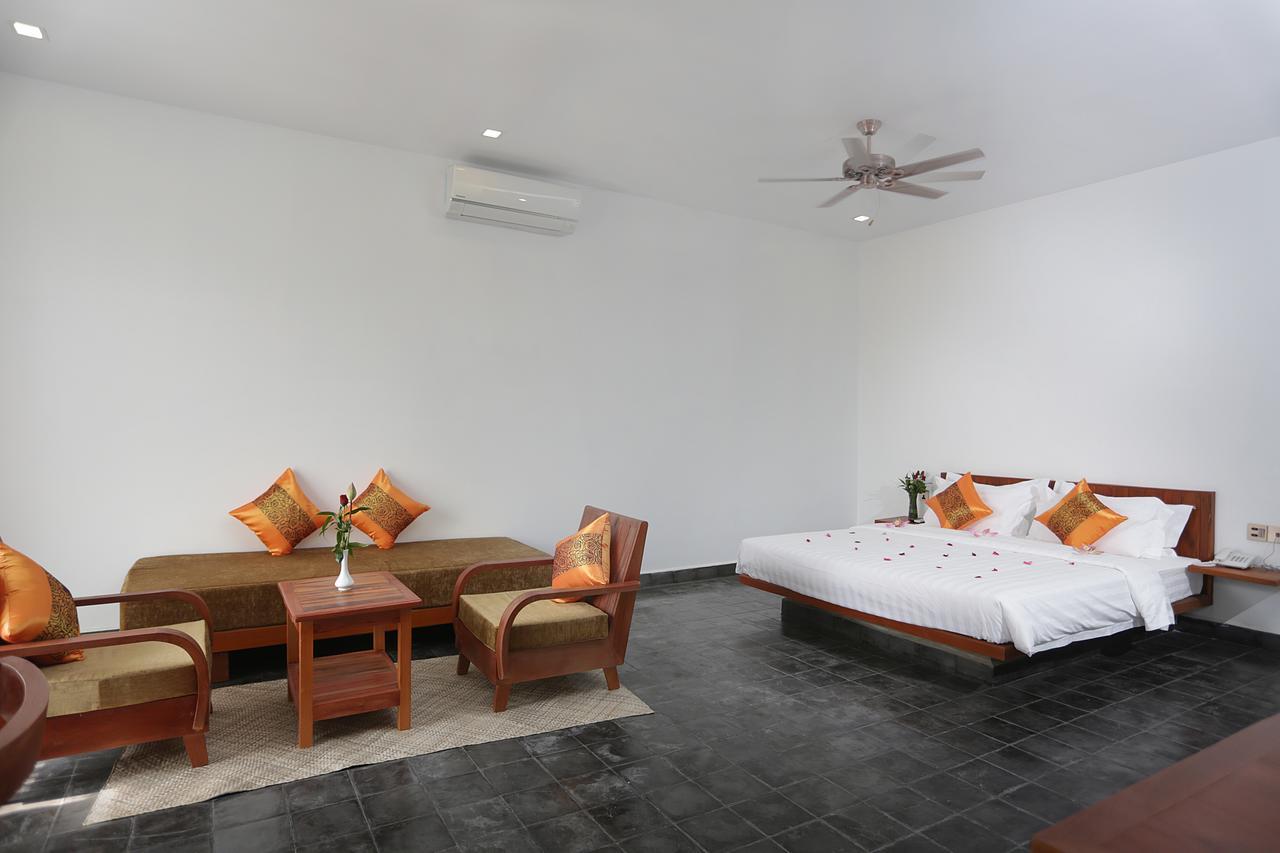 Sam So Boutique Villa Siem Reap Buitenkant foto