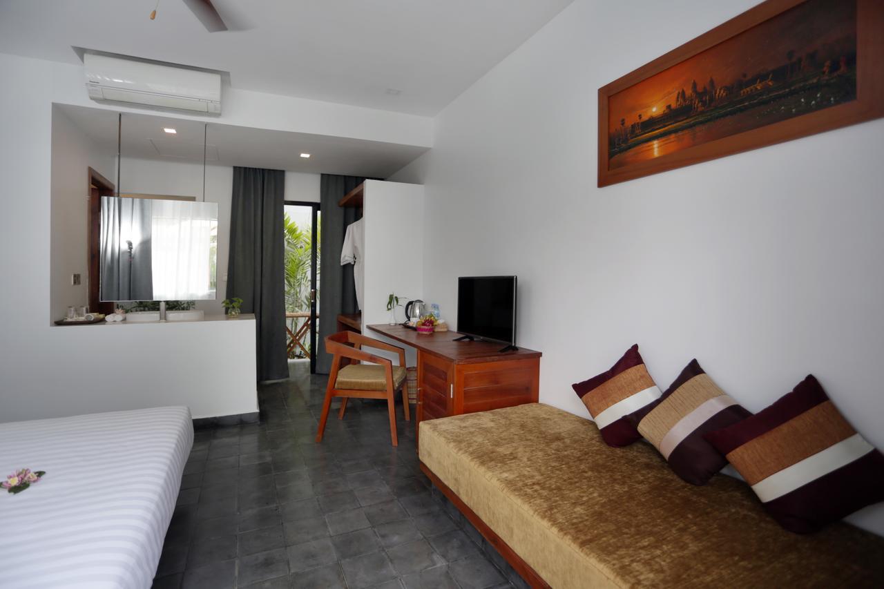Sam So Boutique Villa Siem Reap Buitenkant foto