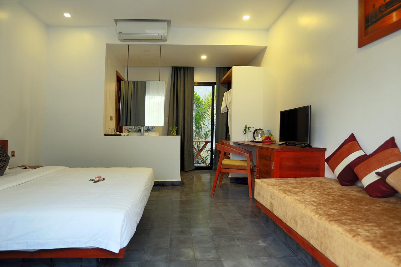 Sam So Boutique Villa Siem Reap Buitenkant foto
