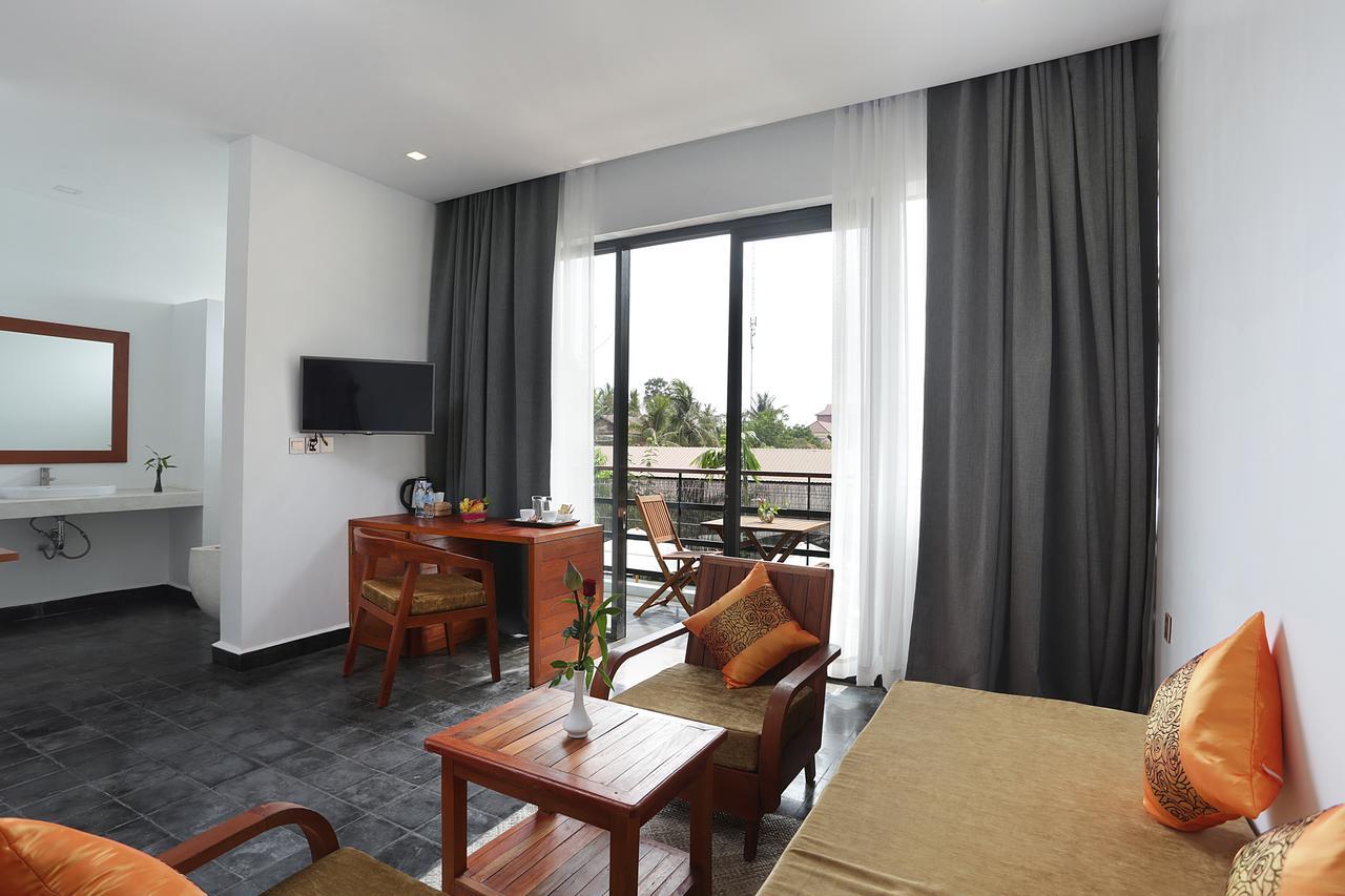 Sam So Boutique Villa Siem Reap Buitenkant foto