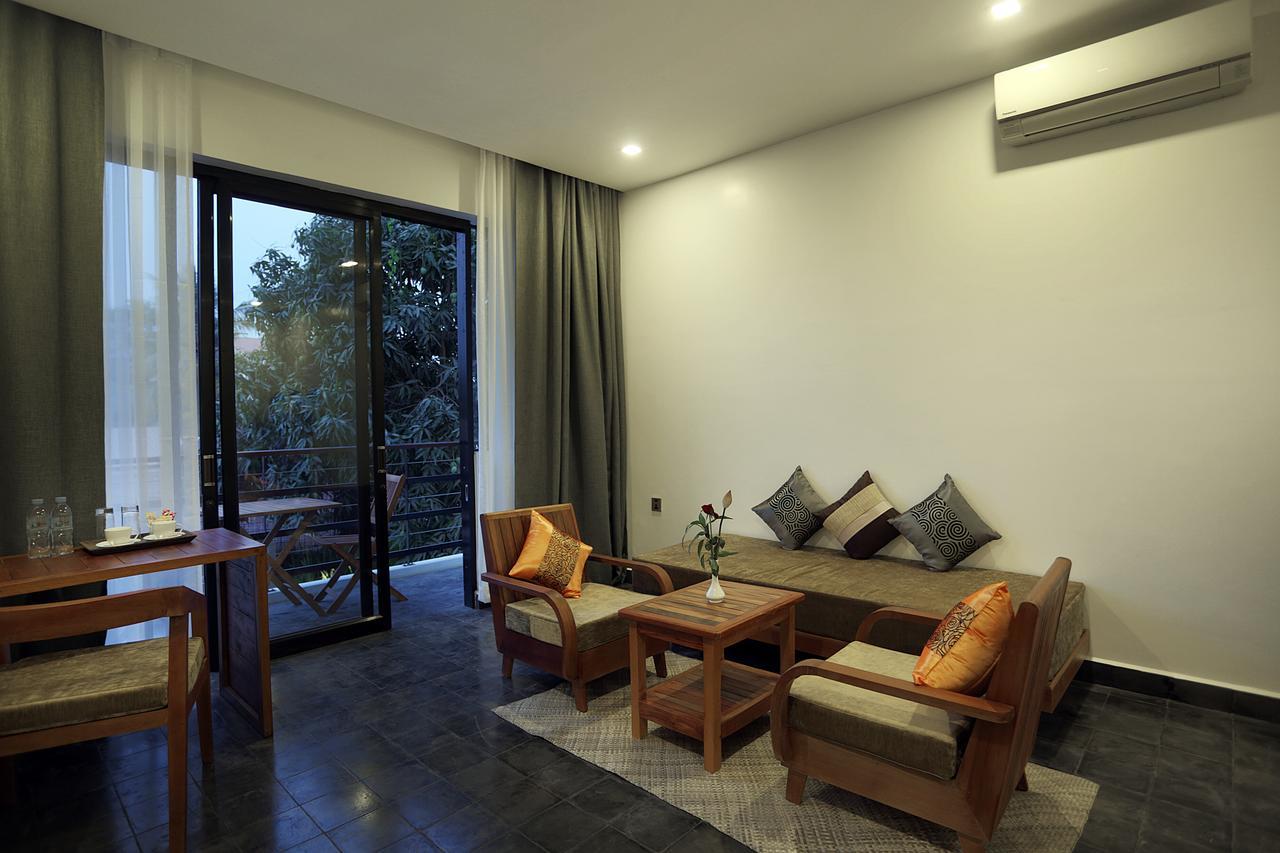 Sam So Boutique Villa Siem Reap Buitenkant foto