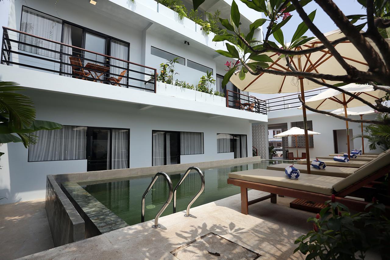 Sam So Boutique Villa Siem Reap Buitenkant foto