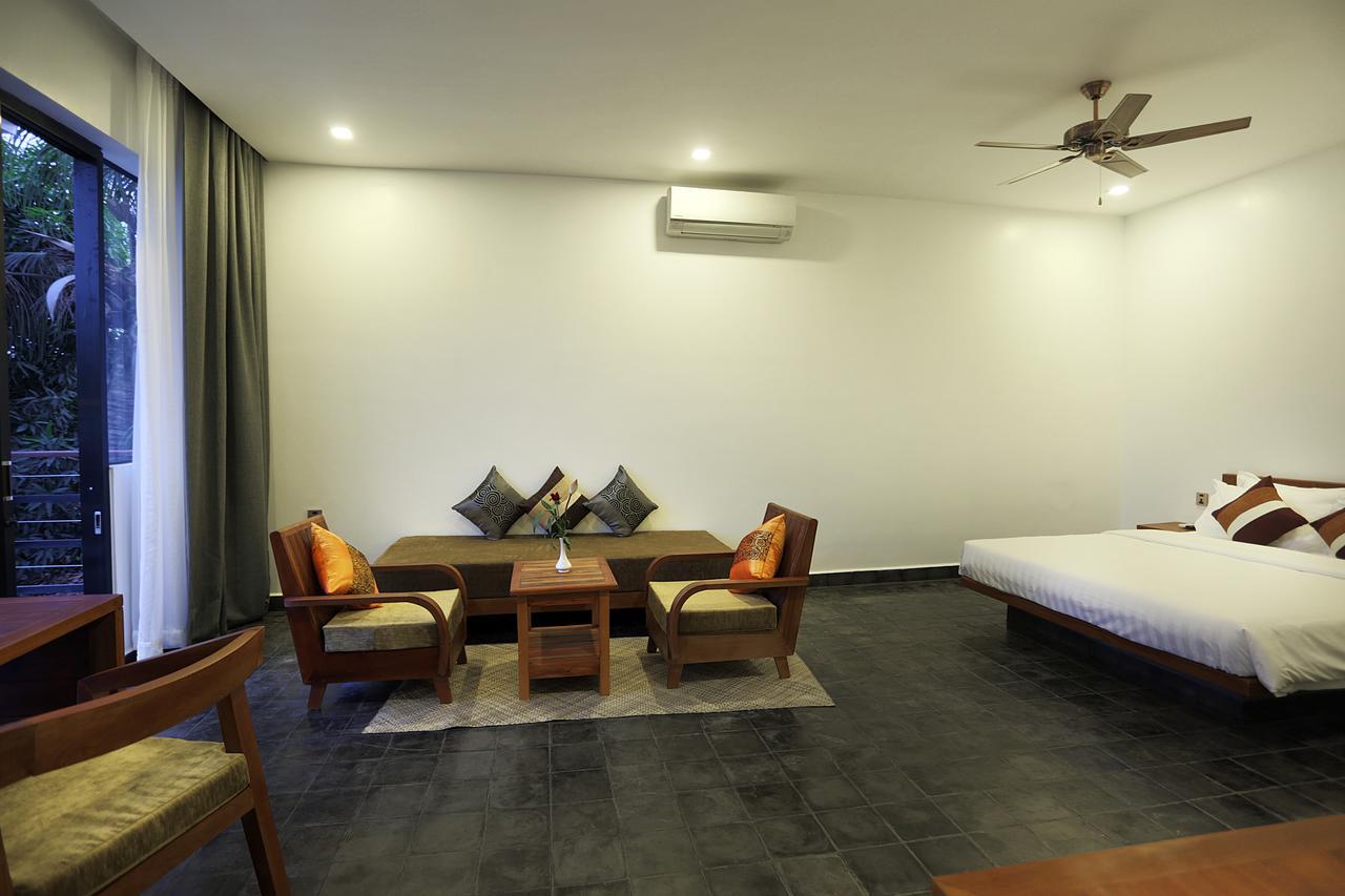 Sam So Boutique Villa Siem Reap Buitenkant foto