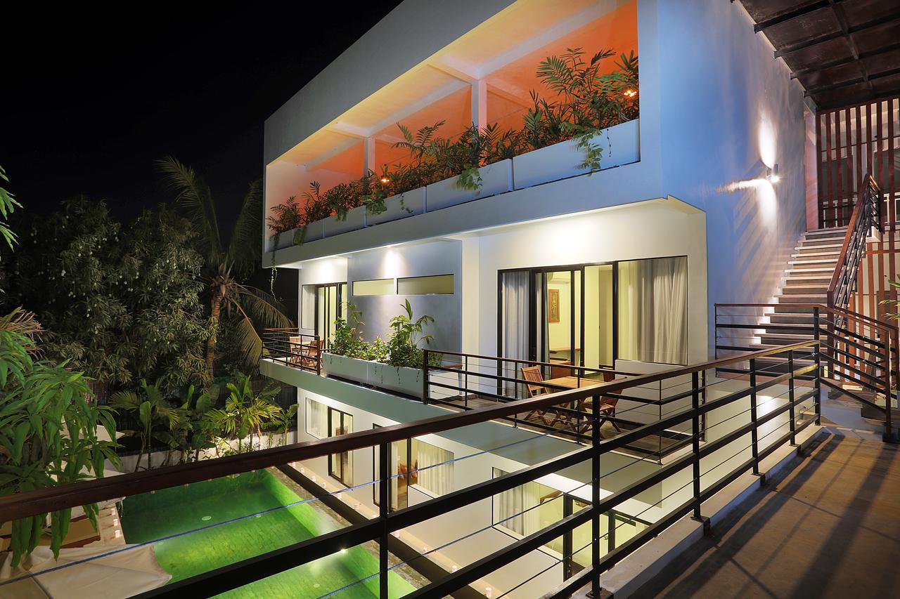 Sam So Boutique Villa Siem Reap Buitenkant foto