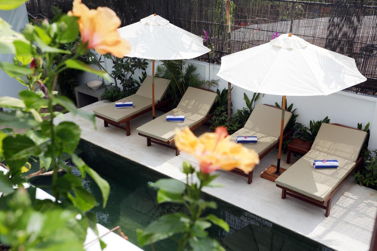 Sam So Boutique Villa Siem Reap Buitenkant foto