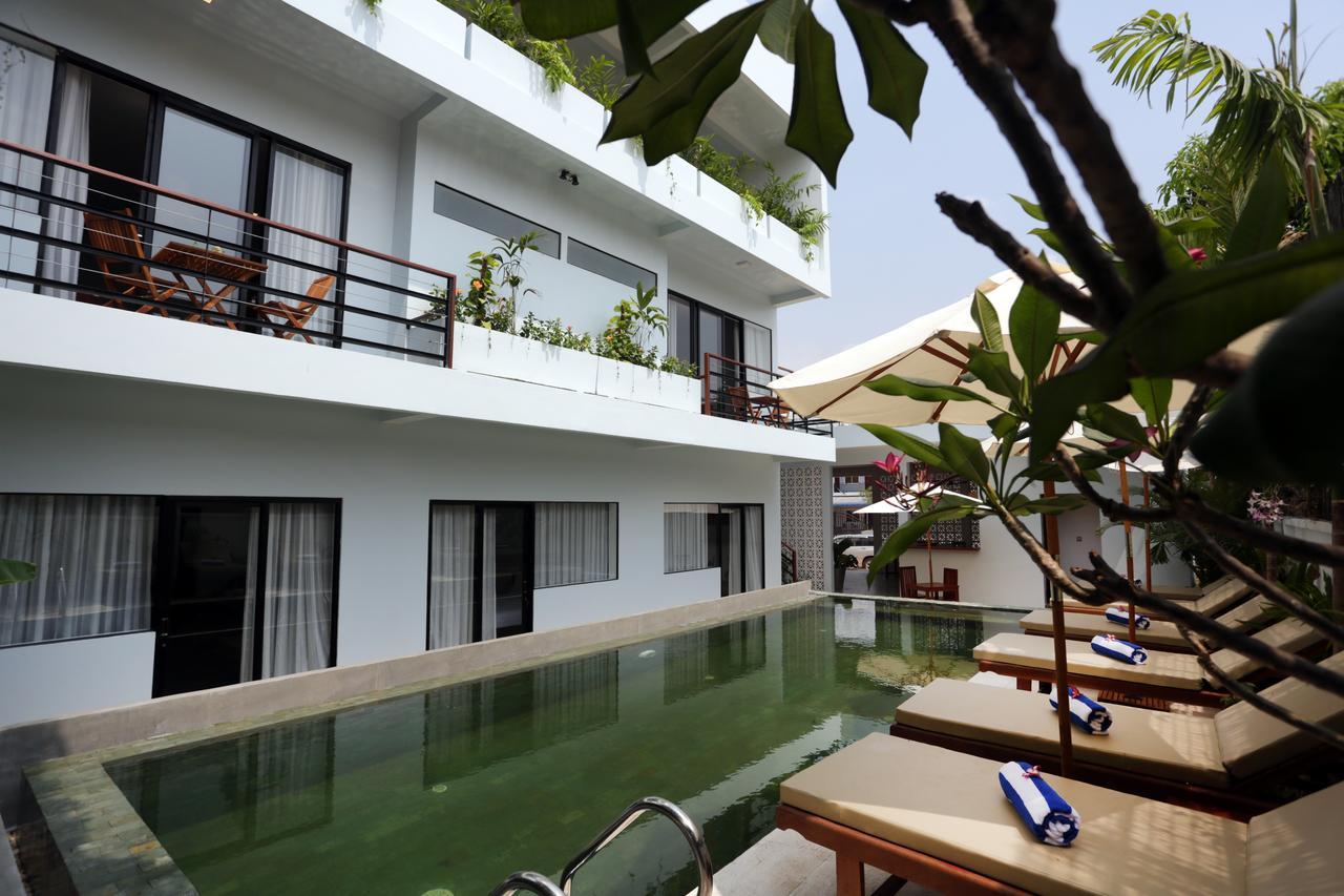 Sam So Boutique Villa Siem Reap Buitenkant foto