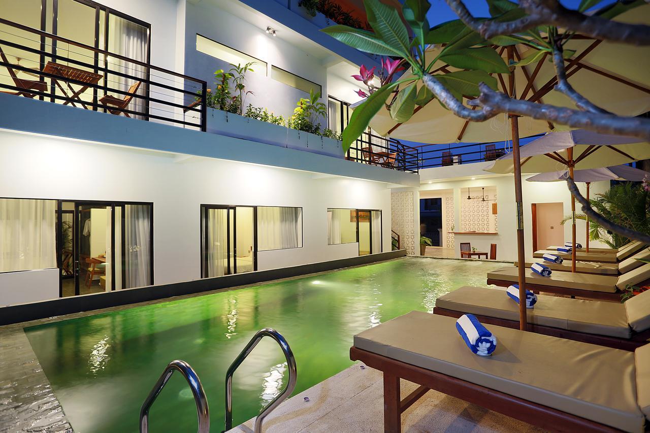 Sam So Boutique Villa Siem Reap Buitenkant foto