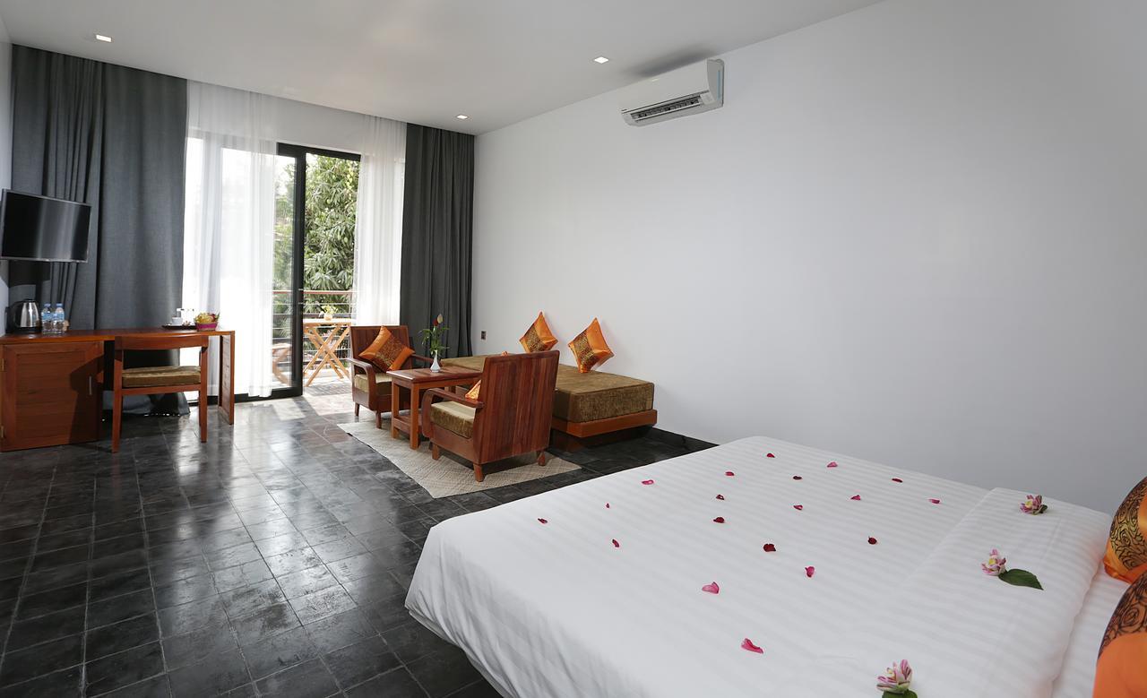 Sam So Boutique Villa Siem Reap Buitenkant foto