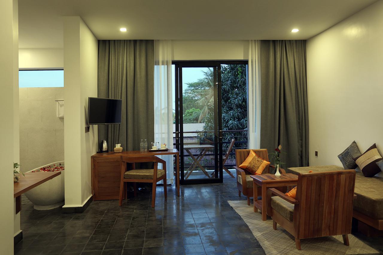 Sam So Boutique Villa Siem Reap Buitenkant foto