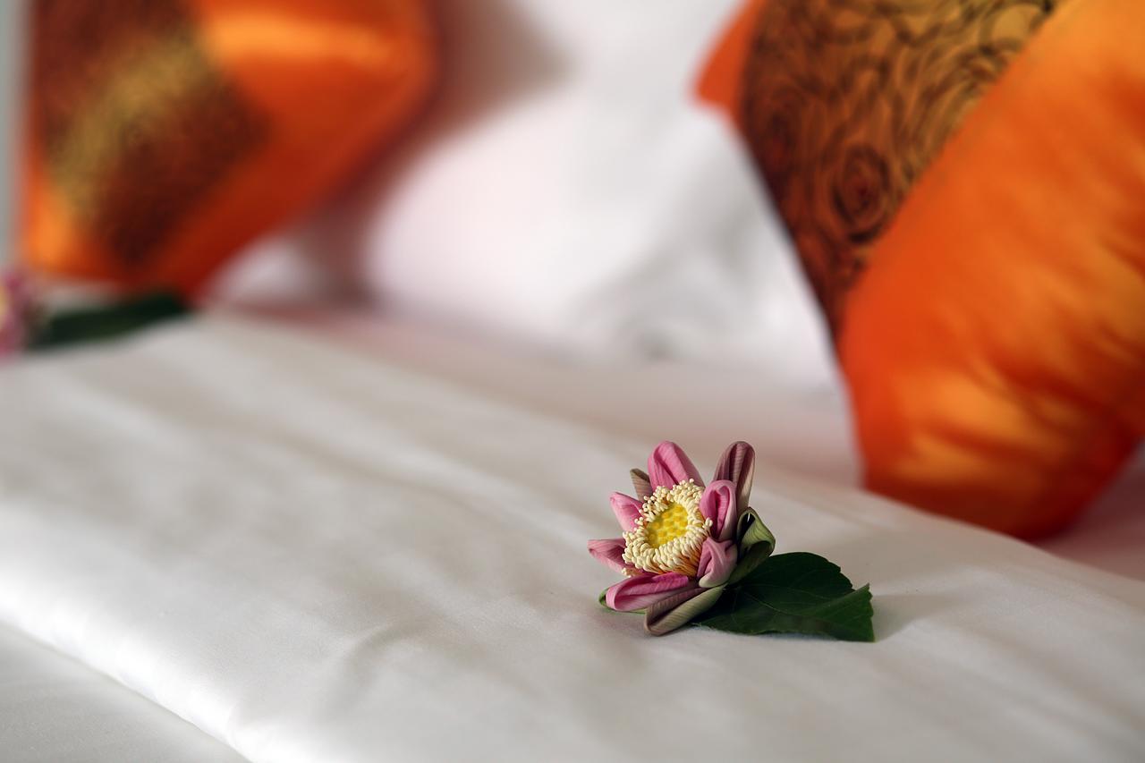 Sam So Boutique Villa Siem Reap Buitenkant foto
