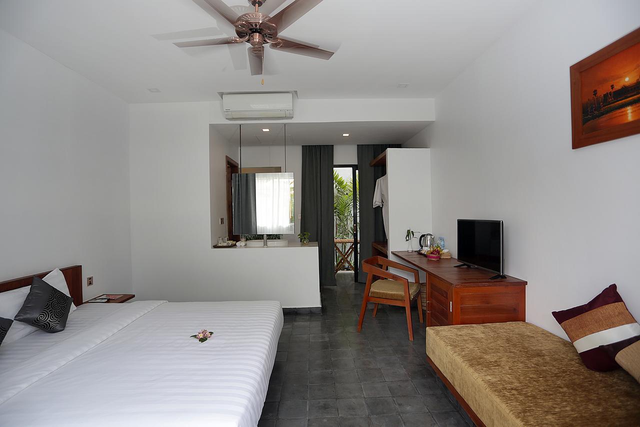 Sam So Boutique Villa Siem Reap Buitenkant foto