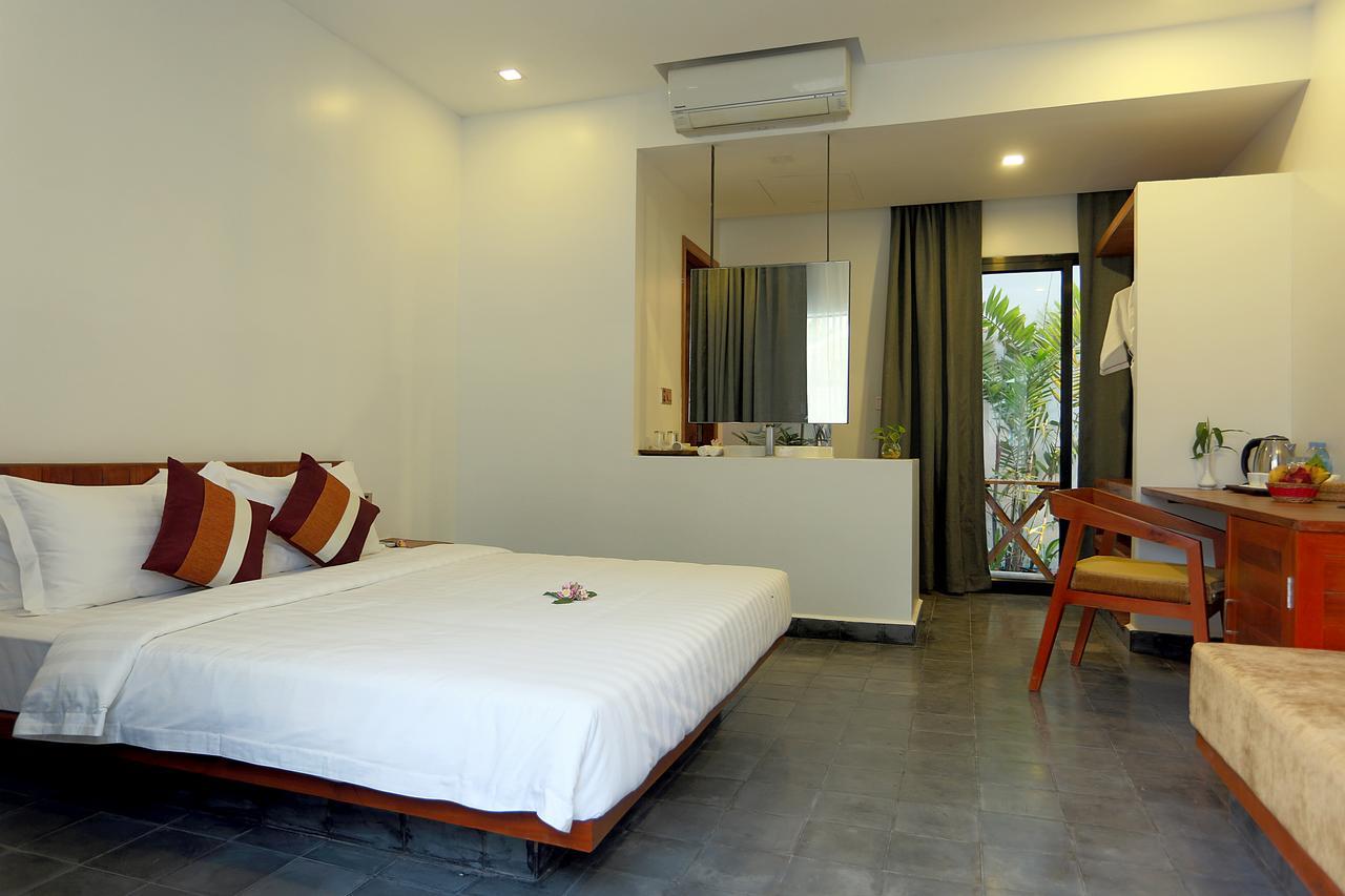 Sam So Boutique Villa Siem Reap Buitenkant foto
