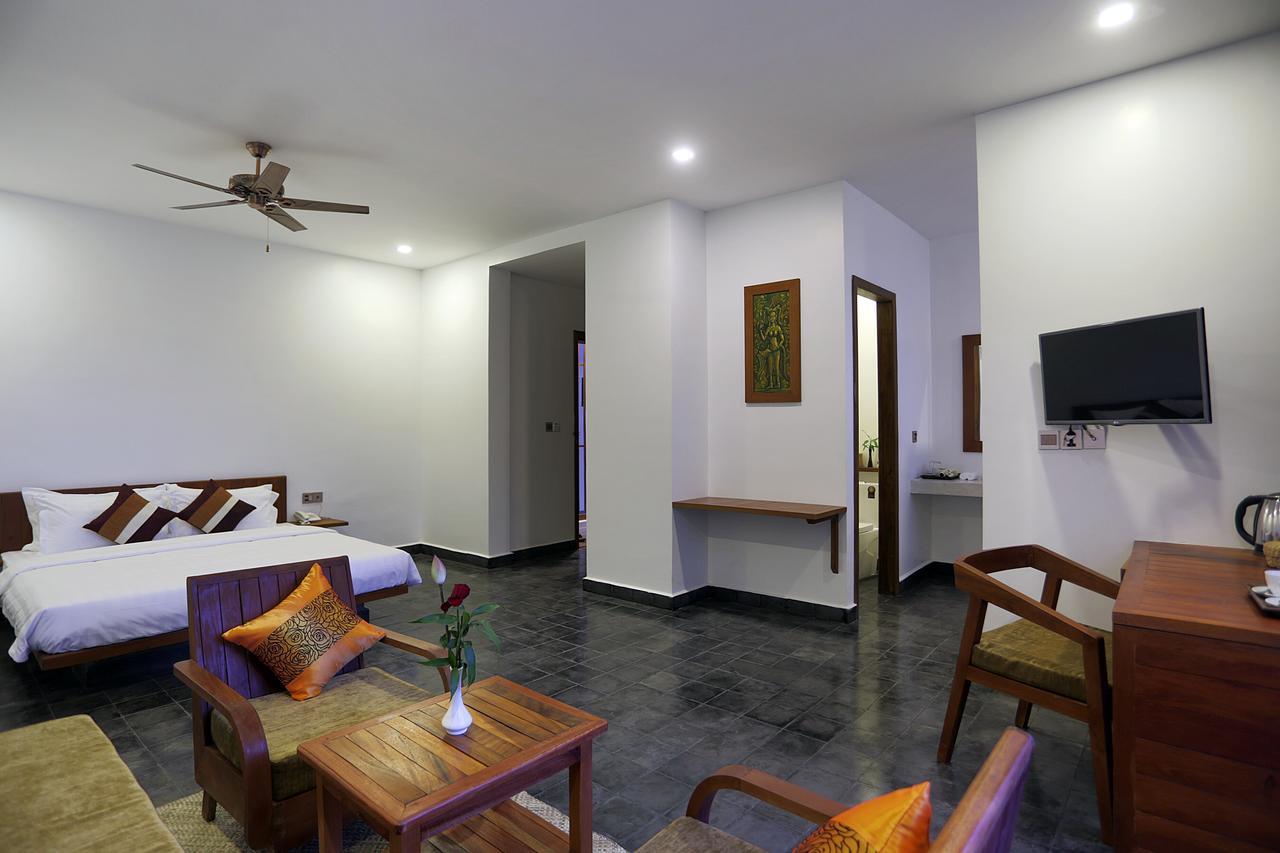 Sam So Boutique Villa Siem Reap Buitenkant foto