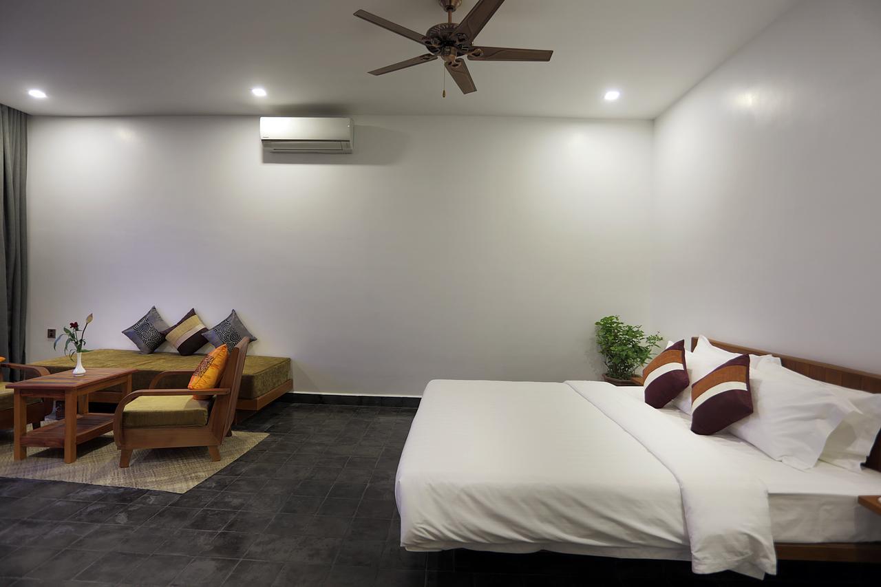 Sam So Boutique Villa Siem Reap Buitenkant foto