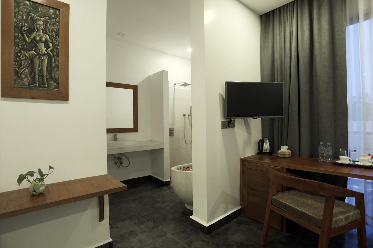 Sam So Boutique Villa Siem Reap Buitenkant foto