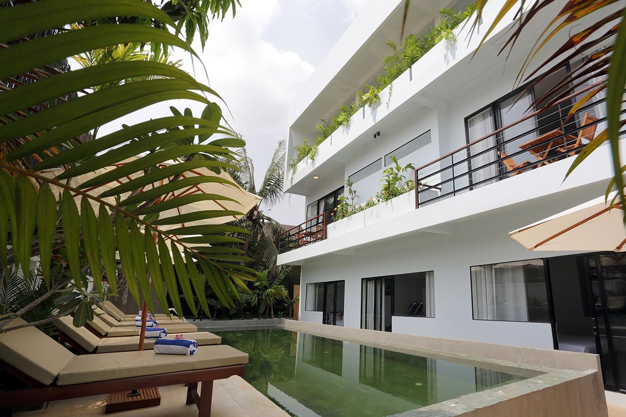 Sam So Boutique Villa Siem Reap Buitenkant foto