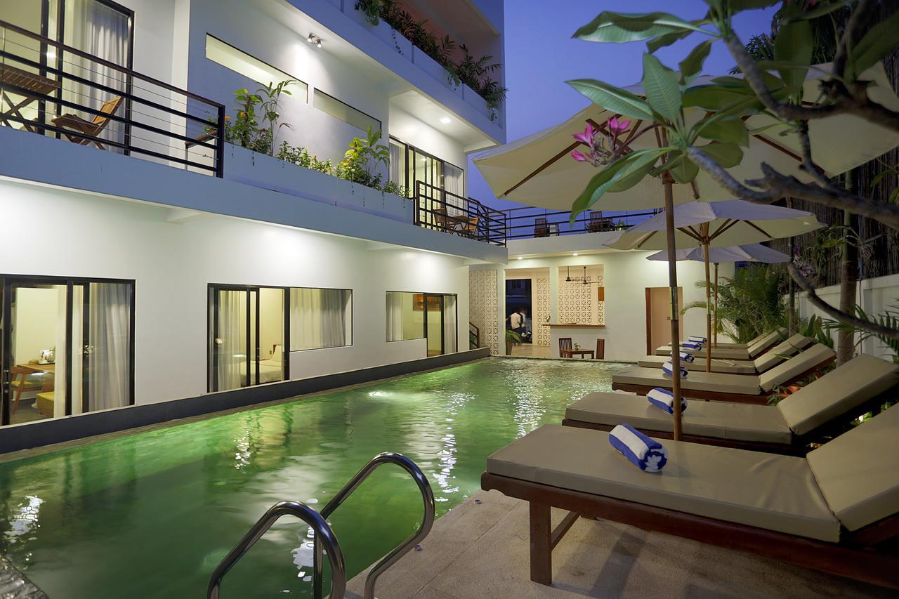 Sam So Boutique Villa Siem Reap Buitenkant foto
