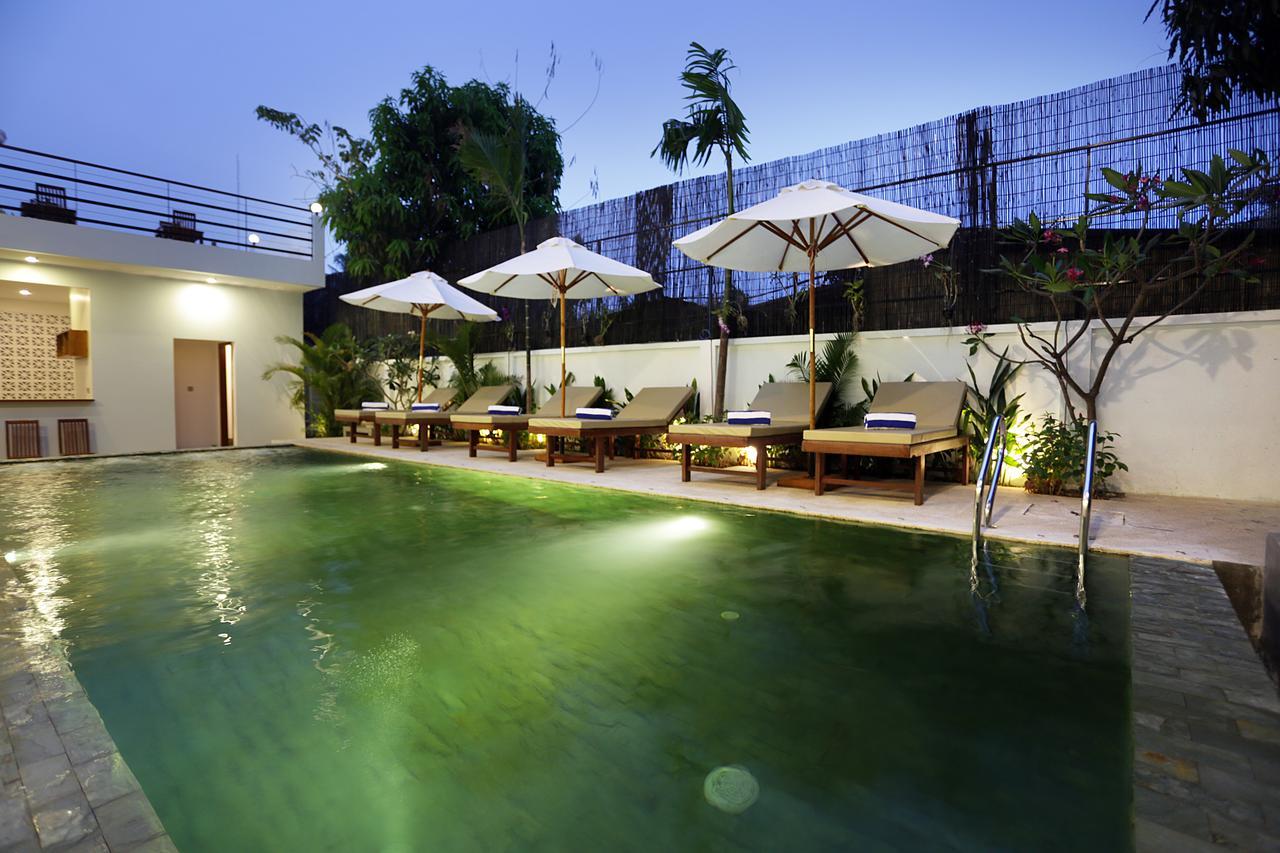 Sam So Boutique Villa Siem Reap Buitenkant foto