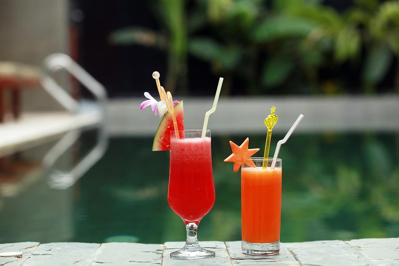 Sam So Boutique Villa Siem Reap Buitenkant foto