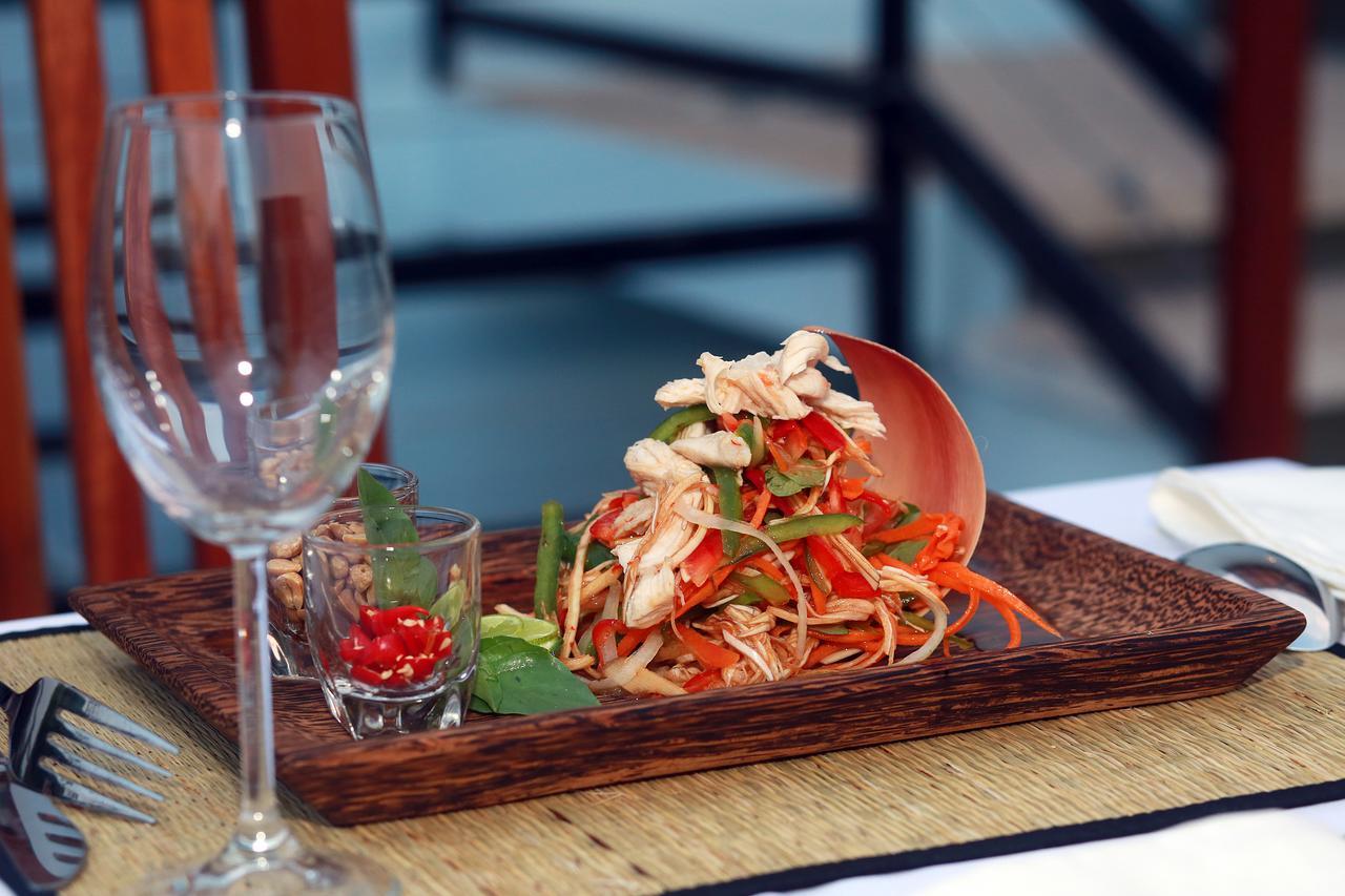 Sam So Boutique Villa Siem Reap Buitenkant foto