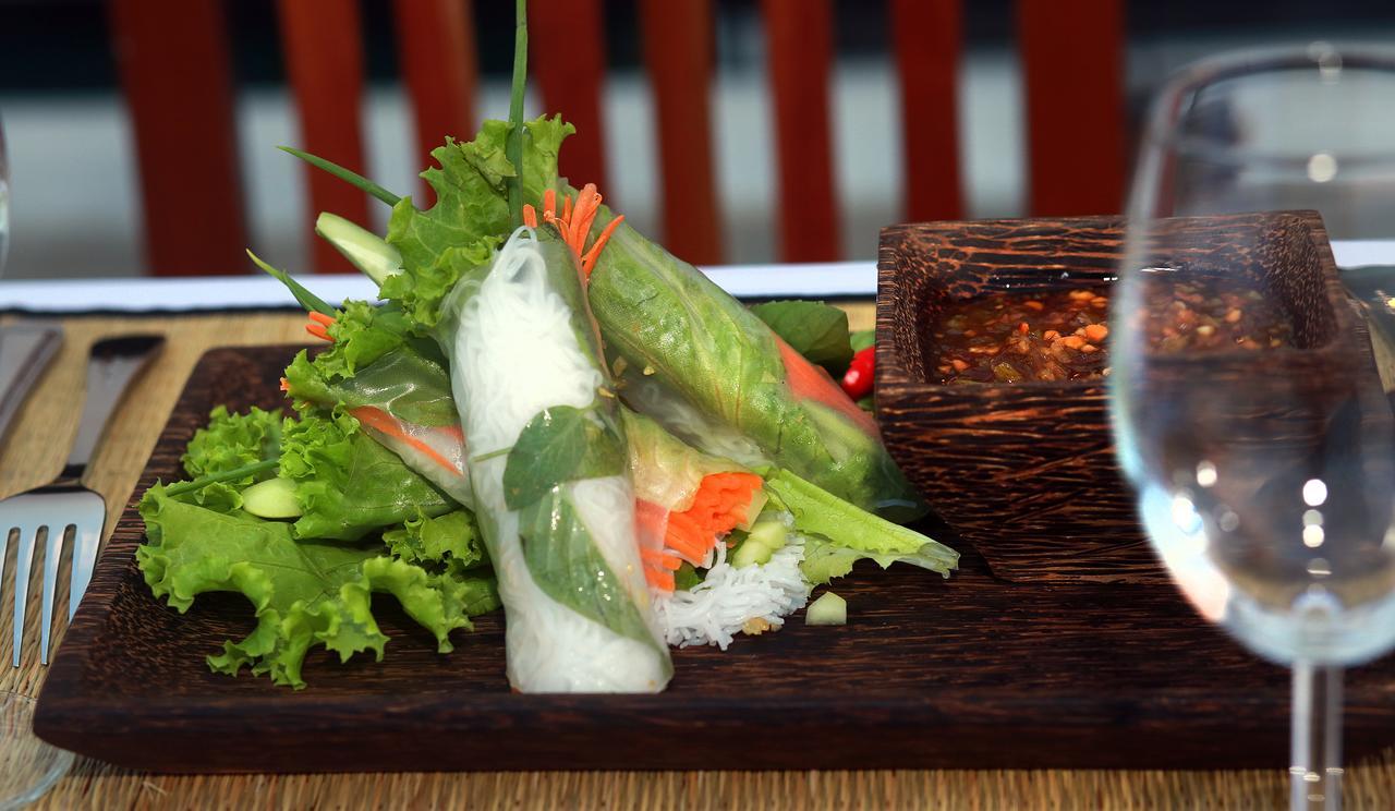 Sam So Boutique Villa Siem Reap Buitenkant foto