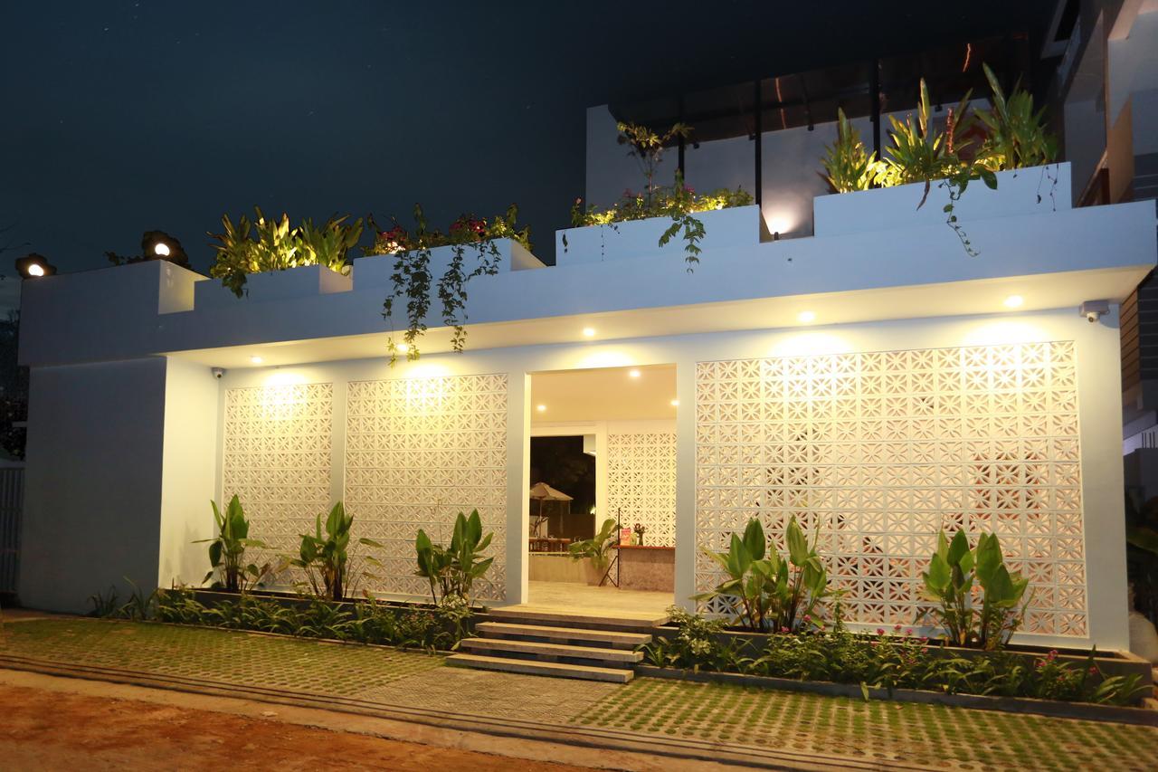 Sam So Boutique Villa Siem Reap Buitenkant foto