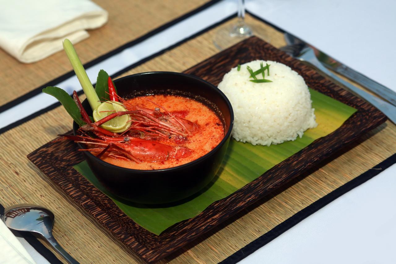 Sam So Boutique Villa Siem Reap Buitenkant foto