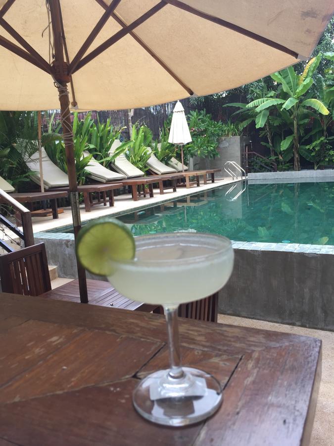 Sam So Boutique Villa Siem Reap Buitenkant foto