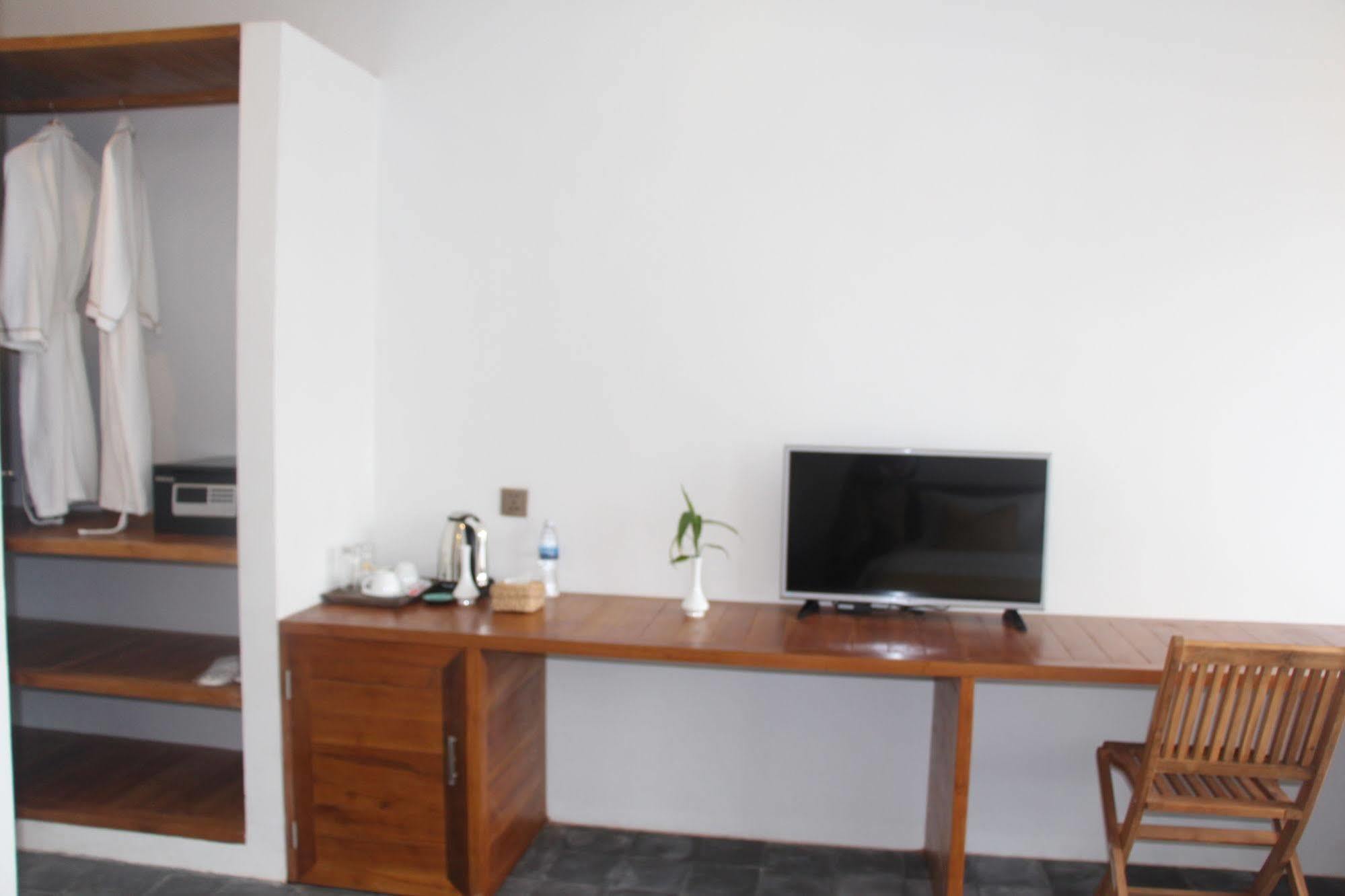 Sam So Boutique Villa Siem Reap Buitenkant foto
