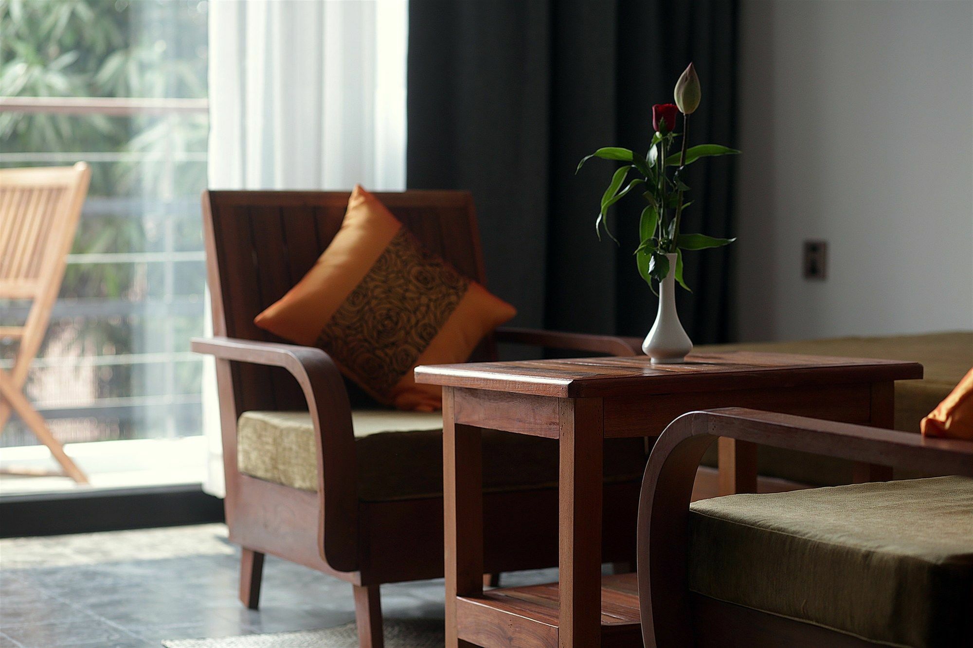 Sam So Boutique Villa Siem Reap Buitenkant foto