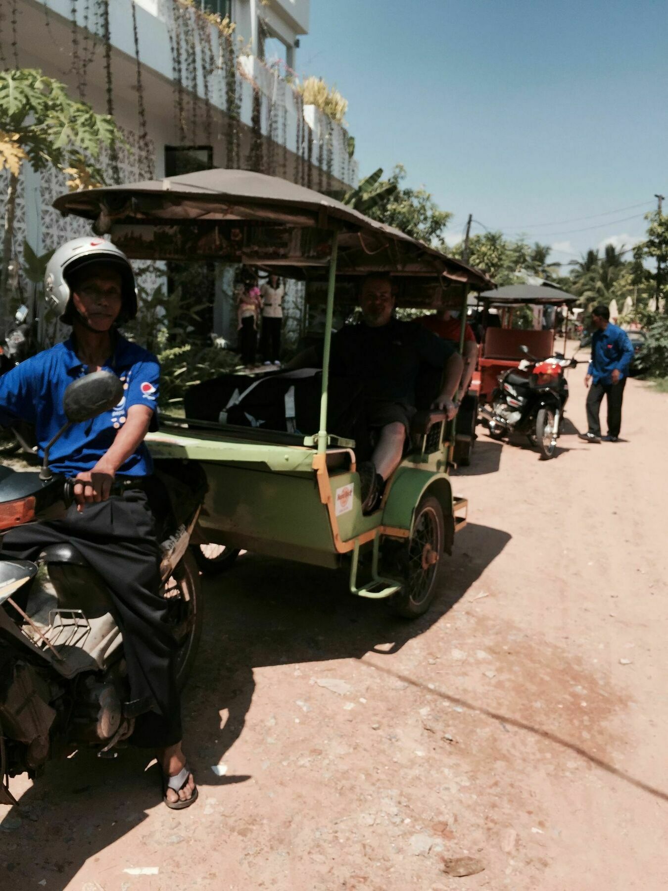 Sam So Boutique Villa Siem Reap Buitenkant foto